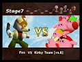 My SSB64 Very Hard mode speed run TAS (no music)