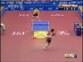 2009 Chinese Superleague: Zhang Jike vs. Wang Liqin