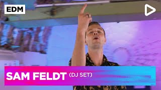 Sam Feldt - Live @ SLAM! Quarantine Festival [24.04.2020]