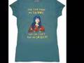 Cool Funny Ugly Betty TV Show Baby Doll T-Shirts