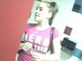 Brooke Taylor and some of sam in the bathroom at skool
