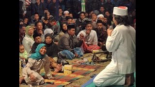 Cak Nun - Maiyah Merapi,Glagah Harjo - Cangkringan,Sleman.