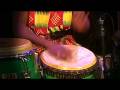 Zekoua Séraphin Lemoine (djembe solo)