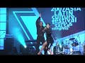Seaon & Amanda:  2007 Asia Latin Festival