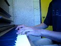 Your Hand in Mine on Piano (Rerecorded 2008)