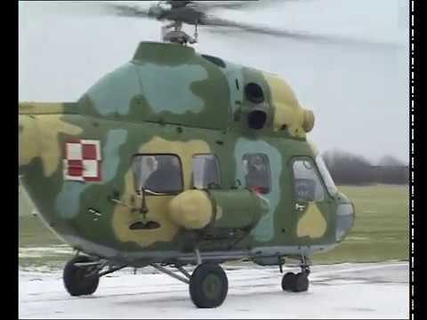 Helikopter Mi-2