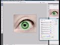 Photoshop Change Eye Color Tutorial Photoshop Change Eye Color Tutorial