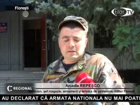 Armata naționala, împlinește 22 ani