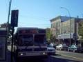 Mta bus: 3565 orion vii hev on Q8