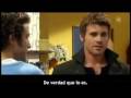 videos de Christian & Oliver 27-11-2008 (Sub español)