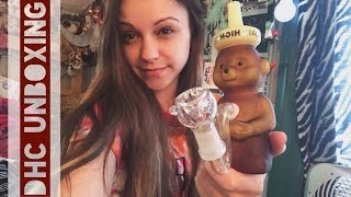 Daily High Club Unboxing // July 2017 by Silenced Hippie