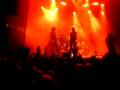 The Poodles - Streets Of Fire Live at Augustifesten Norrköp
