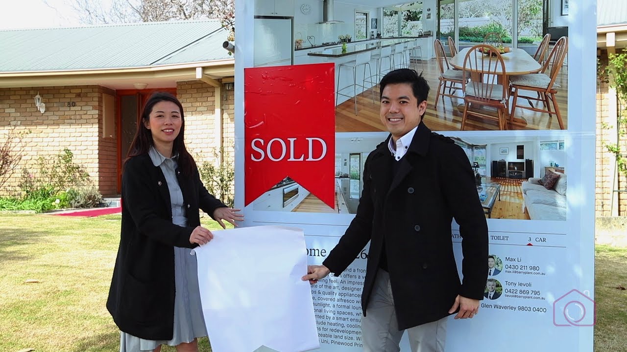 Tony Ievoli Barry Plant Monash