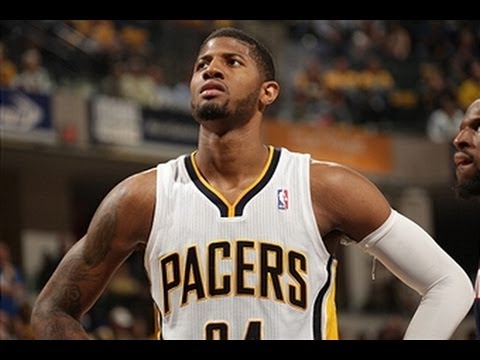 Paul George Lights Up The Box Score for Game 2 Win