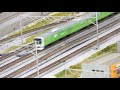 鉄道模型〈Nゲージ〉山手線&京浜東北線大集合 京浜東北線