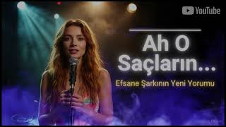 Ah O Saçların – Duygusal Love Remix | Aşka Düşüren Hareketli Romantik Şarkı