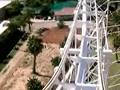 Rollercoaster Thrill Ride
