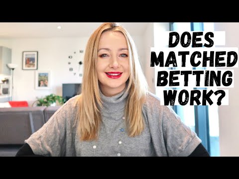 MATCHED BETTING? My Experience Trying It For The First Time