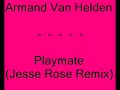 Armand Van Helden - Playmate (Jesse Rose Remix)