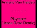 armand van helden   playmate  jesse rose remix 