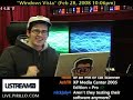 Windows Vista's Rants
