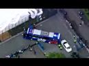 French team bus Euro 2008