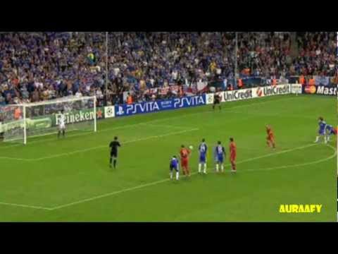 Bayern Munich vs Chelsea 1-1 (3-4) Highlights HD 2012.05.19