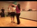 Exeter University Chrisitan Union Glone Cafe - salsa night