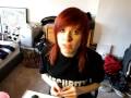 I DYED MY HAER, ZOMG