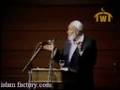 Was Jesus Crucified? Ahmed Deedat vs Dr. Floyd E. Clark