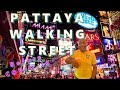 Walking Street Pattaya THAILAND December 2011