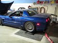 C5 Corvette F1R Dyno C5 Corvette F1R Dyno