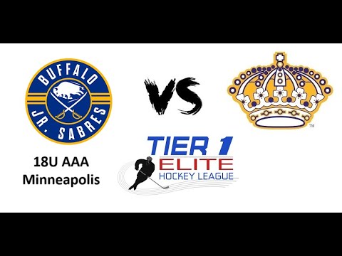 Full Game Videos 2023/24 LA Jr Kings