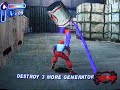 Spider-Man(PS1) Warehouse 65 Spider-Man(PS1) Warehouse 65