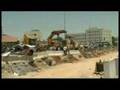 Bulldozer rampage in Jerusalem - 02 July 08