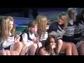 Miley Sings The Climb with Sparkle Cheerleaders!