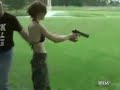 Skinny Girl Owned By Desert Eagle