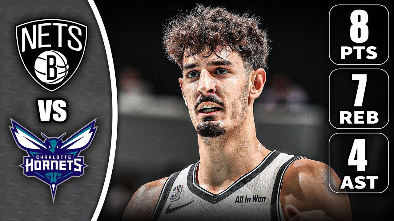 משחק הבכורה של בן שרף נגד שארלוט #שרפולואו