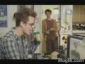 Chuck Norris - Mountain Dew commercial - chuck-strich