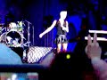 Pink - Piece of my heart - live in Soltau / GER ( 7/21/2007)