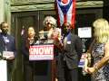 Save Ohio Libraries Rally at Cleveland Public Library #3