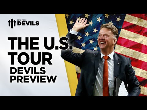 united - Louis van Gaal and his first MUFC squad are in the U.S. for games vs LA Galaxy, Inter Milan, Roma and Real Madrid. Sam asks Adam and Jay if it's worth it, and what would be considered a success?...