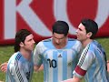 Gol de Falta Riquelme PES 2008(tudo que aconteceu) Gol de Falta Riquelme PES 2008(tudo que aconteceu)