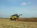 Kombajn New Holland CR 918 - maszyny rolnicze