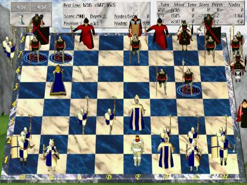 chess pieces