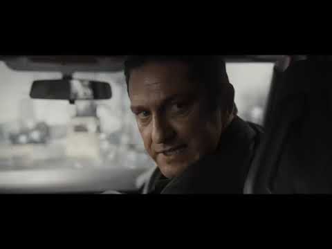 Triumph Street Triple & Tiger 800 XC/ London Has Fallen 2016 scene