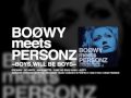 Video for boowy meets personz rarity