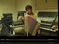 MOONLIGHT SHADOW  M.Oldfield   accordion version