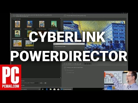 CyberLink PowerDirector Review
