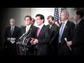 Republican Whip Eric Cantor Speaks About Doc Fix